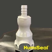 HumiSeal Bladder Nozzle Connector