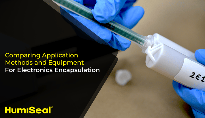 HumiSeal Encapsulation Devices Feature Image Final final
