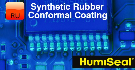 Synthetic Rubber Conformal Coating